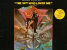Marvin Hamlisch - The Spy Who Loved Me (Original Motion Picture Score) (LP, A...