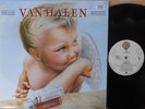 Van Halen ORIG OZ LP 1984 VG+ '83 Warner 23985-1 Heavy Metal David Lee Roth