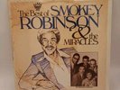 Smokey Robinson And The Miracles The Best Of  LP NU9480  NEW  SEALED  D-1