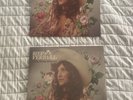 Sierra Ferrell Long Time Coming Limited Metallic Silver Vinyl LP. SIGNED  *READ*