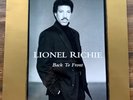 Lionel Richie 'Back To Front' Rare Original EU/Holland 2LP