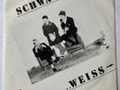 Schwarz Weiss Mafia EP (1983) 7” Vinyl German Mod Ska Punk