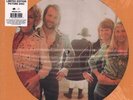 Abba Waterloo LP vinyl Europe Polar 2022 Limited edition picture disc in die-cut