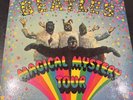 Beatles Magical Mystery Tour EP Mono  1st Press [Ex/Ex]