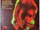 David Bowie - El Rey Del Gay Power - Scarce Spanish Vinyl 2LP w/ Textured sleeve