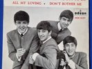The Beatles EP - It won't be long  -  SPAIN  -  DSOE 16577 - VG++ (Play-tested)
