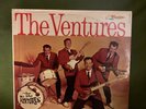 The Ventures Self Titled LP Vinyl 1961 Dolton Records Original VG Nice  Surf