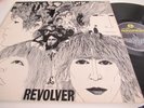THE BEATLES..REVOLVER..SUPERB STEREO UK 1ST ISSUE PARLOPHONE LABEL No PCS 7009