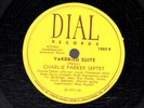 81jz.  Charlie Parker Septet - Yardbird Suite & Round About Midnight - Dial 1003