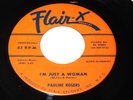 PAULINE ROGERS 45 RPM 