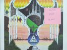 Hawkwind Night Of The Hawks The Earth Ritual Vinyl Record VG/VG FLEP104 1983