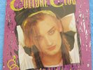 CULTURE CLUB Boy George Kissing to be Clever ORIGINAL SEALED Vinyl LP FE-38398