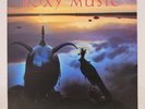 ROXY MUSIC / AVALON US PRESSING LP W/ INNER