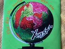 X-Ray Spex The Day The World Turned Dayglo 1978 1st press 7” orange,  VG+