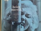 Helen Merrill – Helen Merrill MG 36006, Mono, pressing, US, 1955