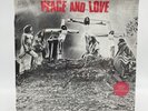 (SEALED) PEACE and LOVE same (DENVER VINYL LP MEXICO) rare Latin PSYCH