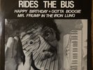 WEIRD AL YANKOVIC Another One Rides The Bus 1981 US Private Press 7