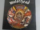 MOTORHEAD 1916 Vinyl LP 1991 WTG EPIC 1st Press Hard Rock Heavy Metal LEMMY EX