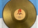 W.A.S.P. - F**K Like A Beast (1984) UK GOLD/PIC DISC *MINT*   ML 529