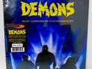 Demons Original Soundtrack - Composed by Claudio Simonetti - Smoke Yellow Vinyl