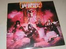 W.A.S.P  Self Titled Vinyl LP 1984 original release wasp blackie lawless