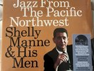 SHELLY MANNE - JAZZ FROM THE PACIFIC NORTHWEST Vinyl 2 LP Record Store Day RSD