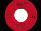 SURF ROCK 45 INSTRUMENTAL by THE CENTURIES HEAR IT