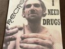 NECRO I NEED DRUGS 2LP VINYL OG 1ST PRESS NON PHIXION VINNIE PAZ ICP TECH N9NE