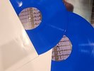 Jpegmafia - Ghost Pop Tape Blue Vinyl LP Limited Edition New
