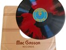 Morrison's Recording Orchestra Valse Lente / Valse Bleue Red Marble Shellac E-