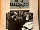 DUKE ELLINGTON AT FARGO LIVE  BOMR BOX SET 3LPs w/ Booklet  RARE VG++