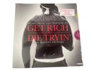RARE  50 CENT VINYL - Original SOUNDTRACK *GET RICH OR DIE TRYIN'* 2 LP Sealed M