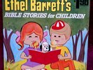 Ethel Barrett Bible Stories for Children LP PLAY GRADED Fully Tested