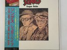 Sugar Babe Songs Niagara 27AH 1240 Japan  VINYL LP OBI City Pop