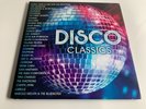 Disco Classics by Various Artists (Record, 2018) 12” Records X2 LP NM/EX-