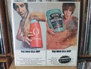 The Who Sell Out Classic Records 200 gram Quiex SV-P mono mint- w/ poster