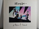 Rush: A Show of Hands [2x LP] 1989 Mercury Records Vinyl Album Canada Import