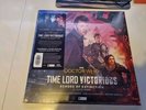 Doctor Who Vinyl Record LP - Time Lord Victorious Echoes Of Extinction New