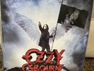 OZZY OSBOURNE SCREAM OG VERY RARE ORIG PRESS 2010 180 GRAM 2LP MADE IN EU VINYL