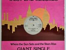 BOOGIE / DISCO-FUNK - RAW SILK - DO IT TO THE MUSIC - WEST END RECORDS OG PRESS