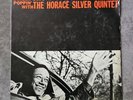 Horace Silver - Finger Poppin' LP - Blue Note BST 84008