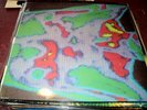 THE ROLLING STONES EMOTIONAL RESCUE LP SEALED BIG POSTER UNDER SHRINK FROM 1980