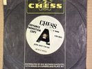 JACKIE ROSS - NEW LOVER/ JERK AND TWINE - ORG UK CHESS 7