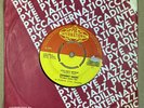 JOHNNY NASH - LOVE AIN'T NOTHIN'/ TALK TO ME - ORG UK PYE 7