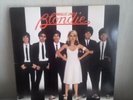BLONDIE – PARALLEL LINES LP – Nr MINT UK 1979 PUNK DEBBIE HARRY With Lyric Inser