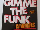 Charades , gimme the funk , Maxi Vinyl