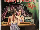 IRON MAIDEN -Twilight Zone- Original French 7