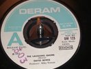 David Bowie Laughing Gnome Demonstration Sample On The Deram Label 1967