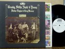Crosby Stills Nash & Young DEJA VU Original WLP Promo LP Vinyl Atlantic SD-7200