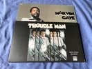 Marvin Gaye VINYL LP REISSUE Trouble Man